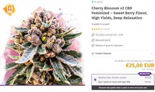 Placed my order for next grow
